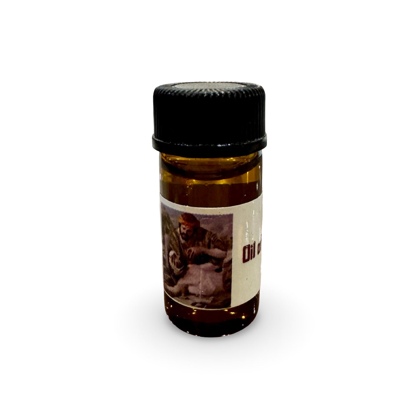 Oil of the Good Samaritan