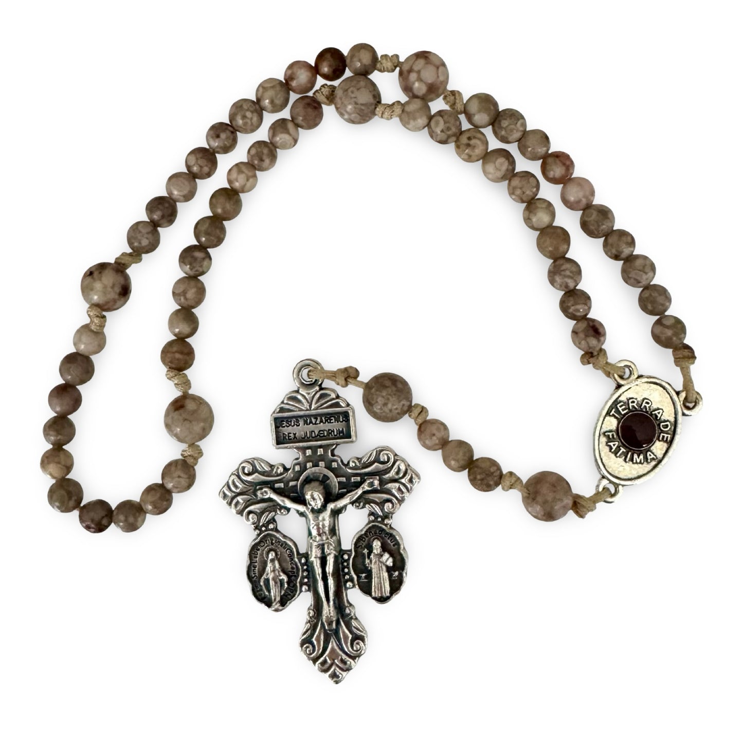 Assorted Hand Made Rosaries by SCTJM