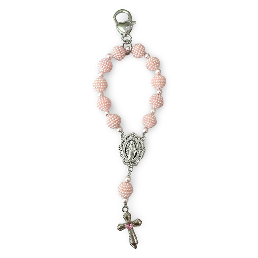 Miraculous Medal Decade with Clasp