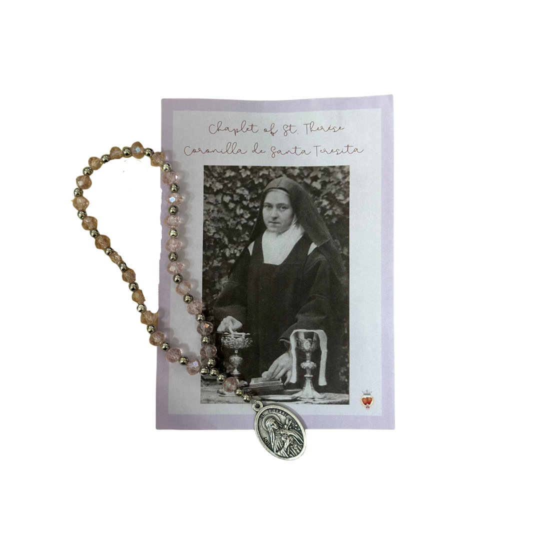 Chaplet of St. Therese