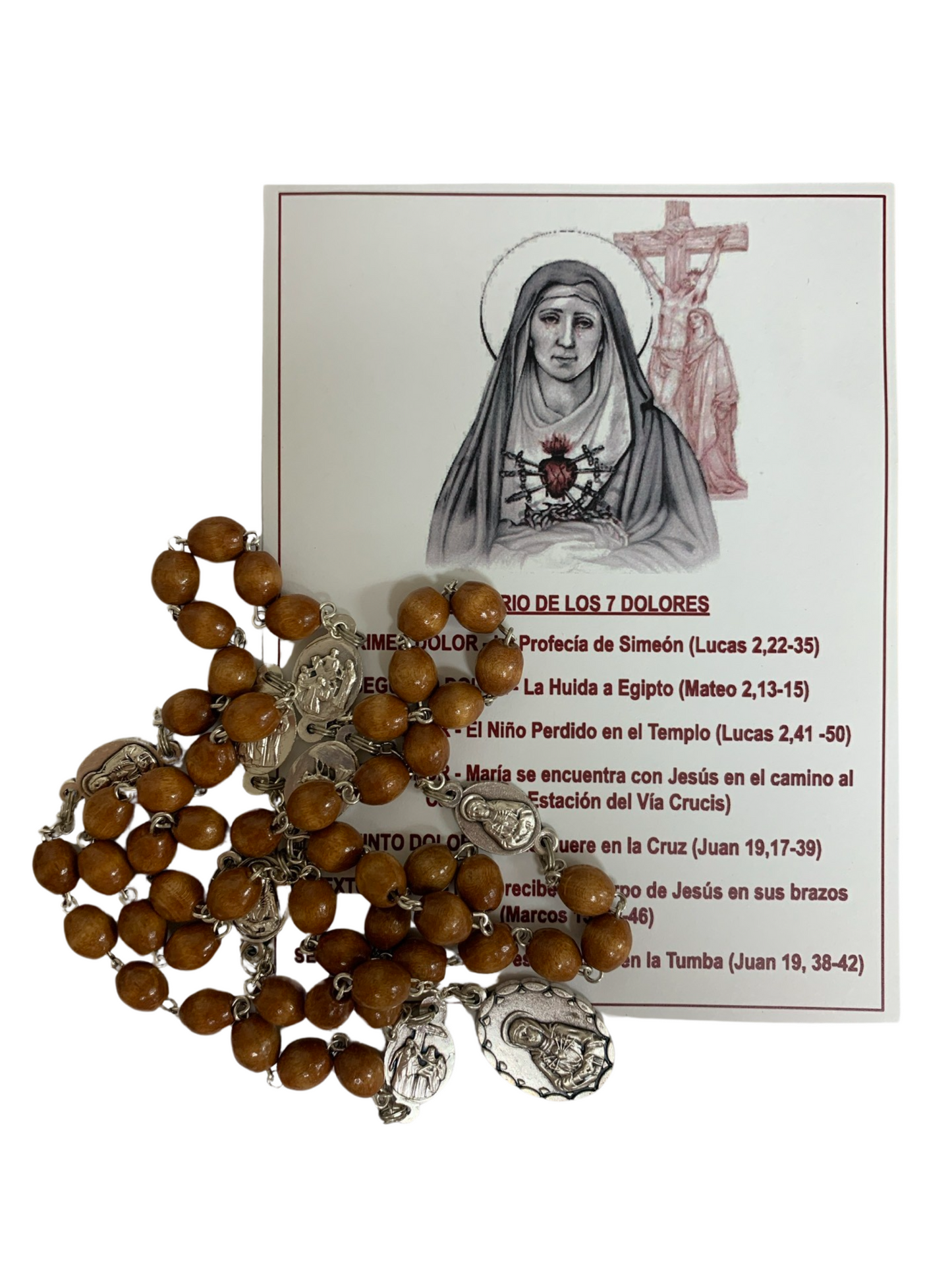Seven Sorrows Rosary