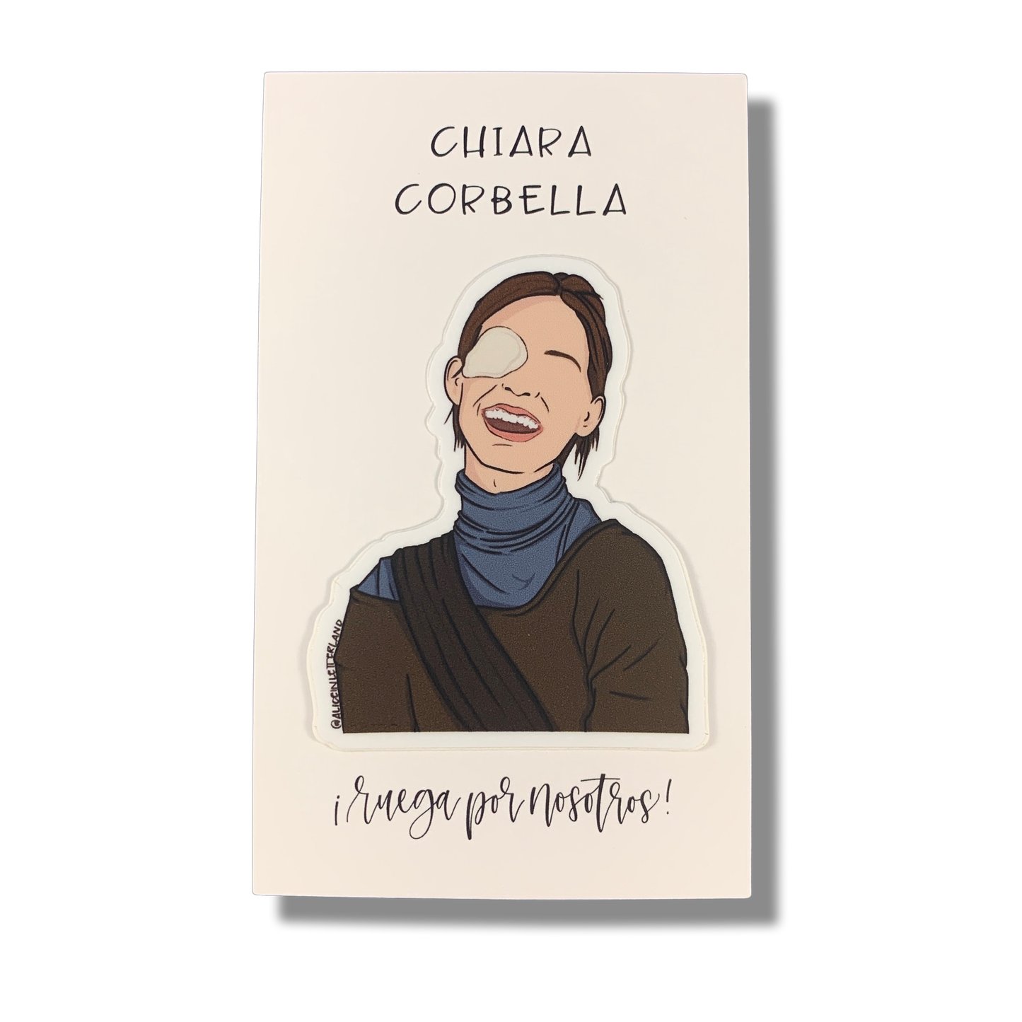 Chiara Corbella Sticker