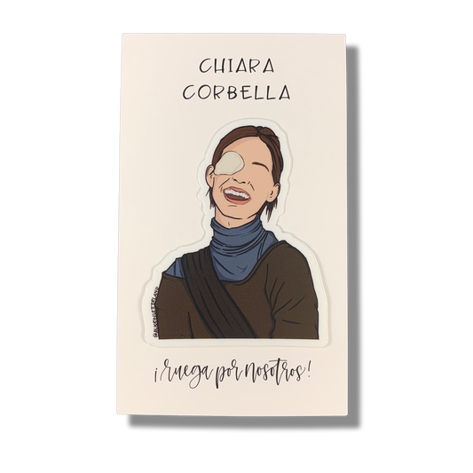 Chiara Corbella Sticker