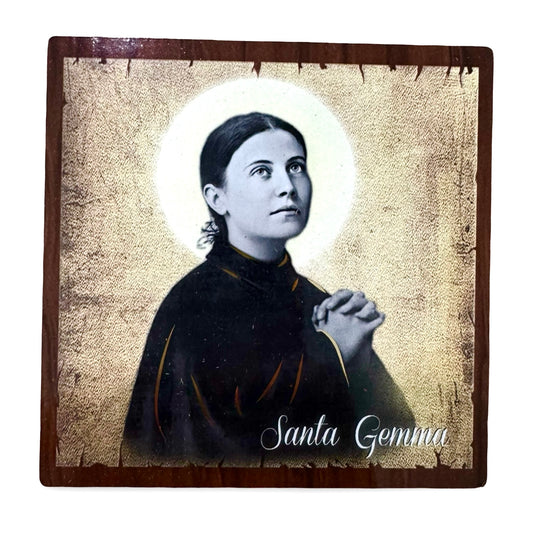 St. Gemma Image