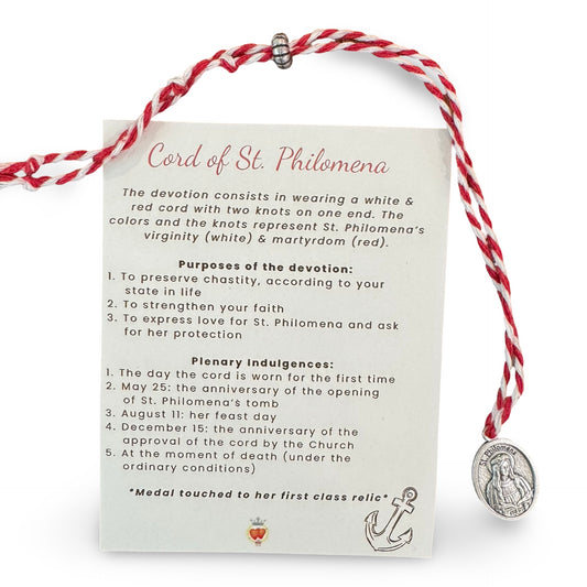 Cord of St. Philomena