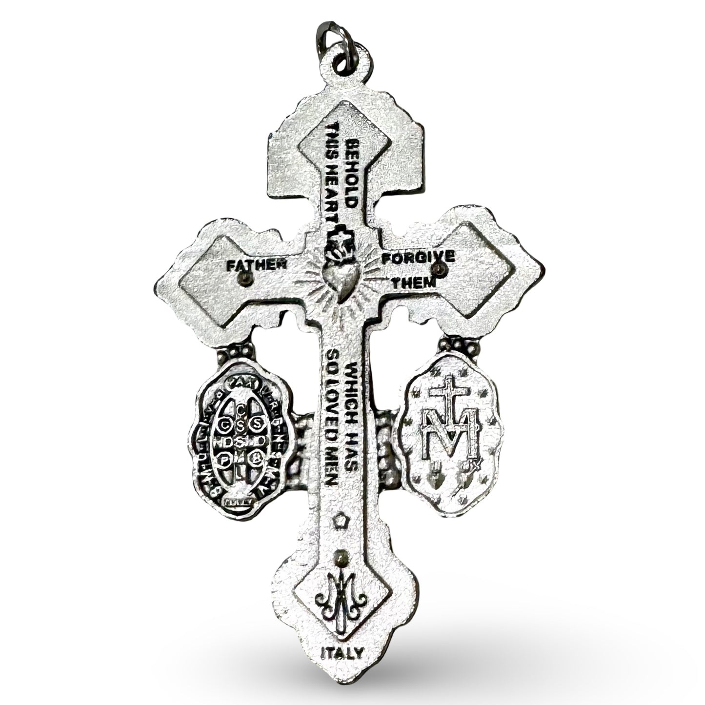 Large Pardon Crucifix