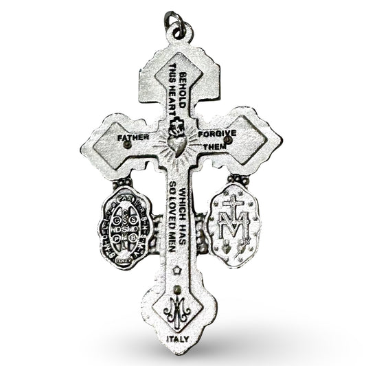 Large Pardon Crucifix