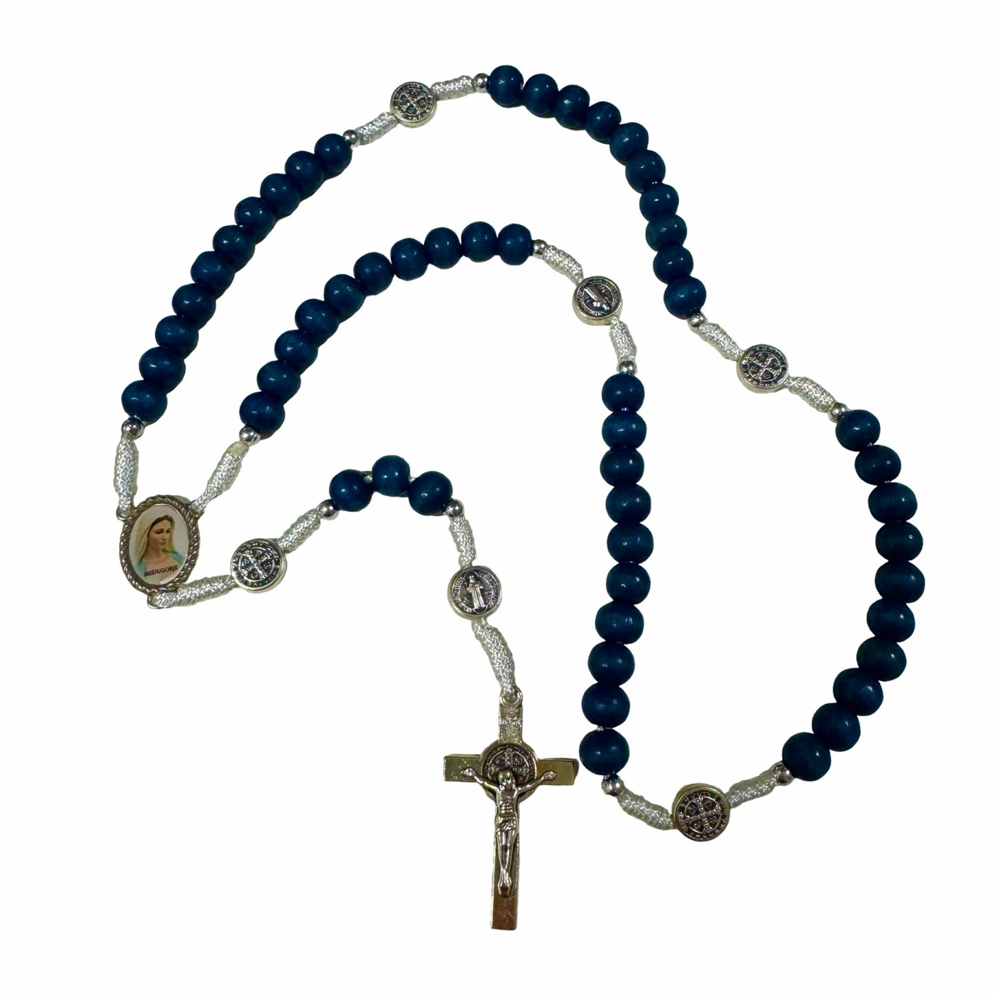 Queen of Peace St. Benedict Rosary