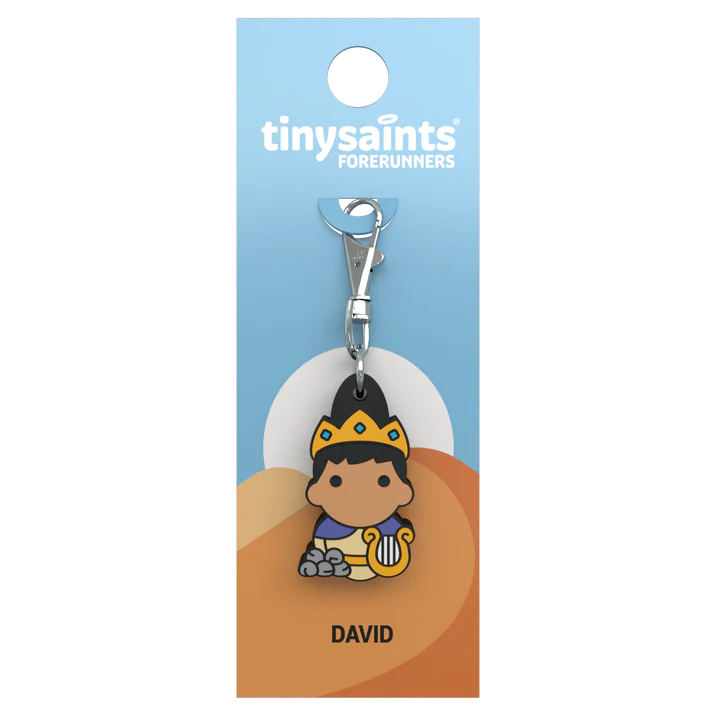 Daniel Tiny Saint (Forerunners)