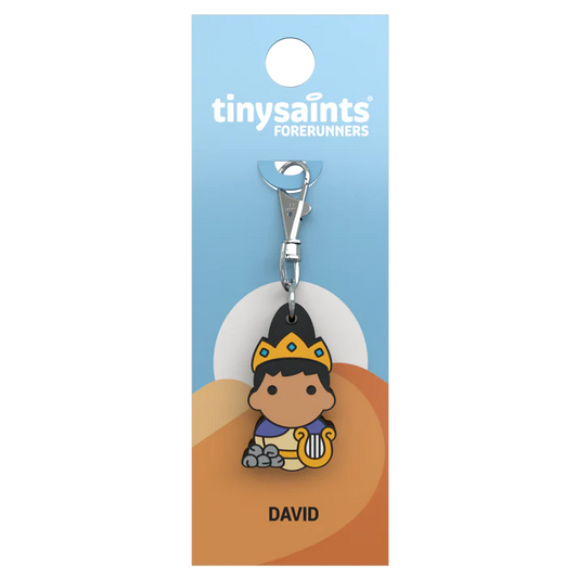 Daniel Tiny Saint (Forerunners)
