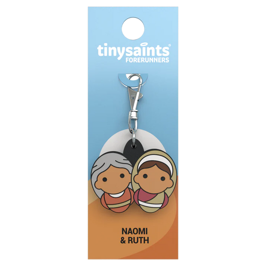 Naomi and Ruth Tiny Saint (Forerunners)