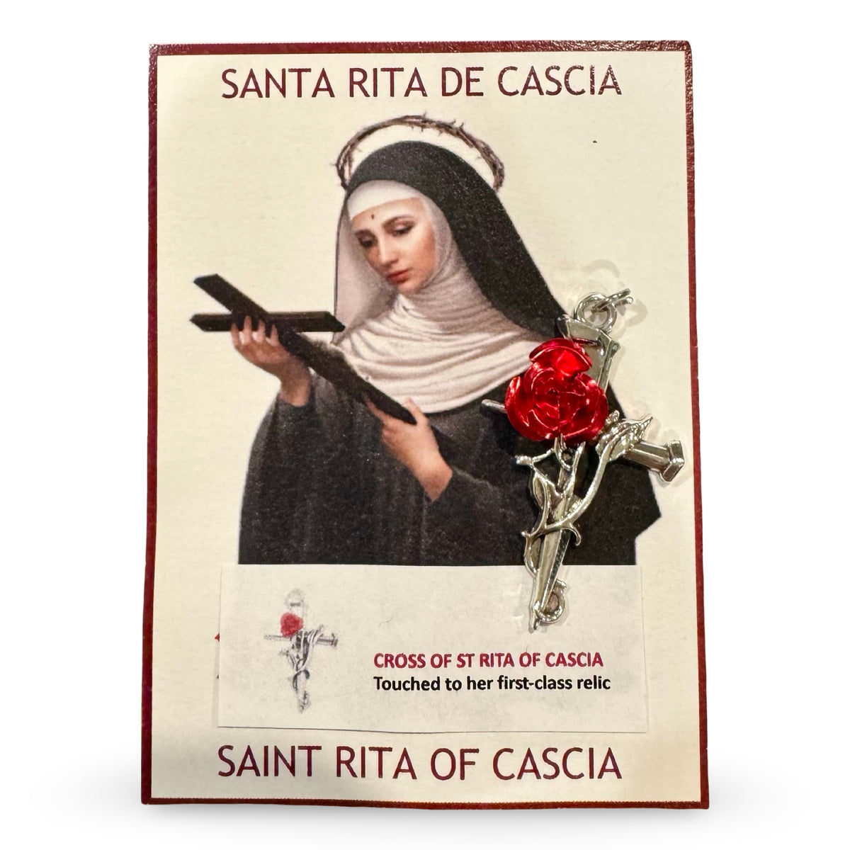 St. Rita Cross