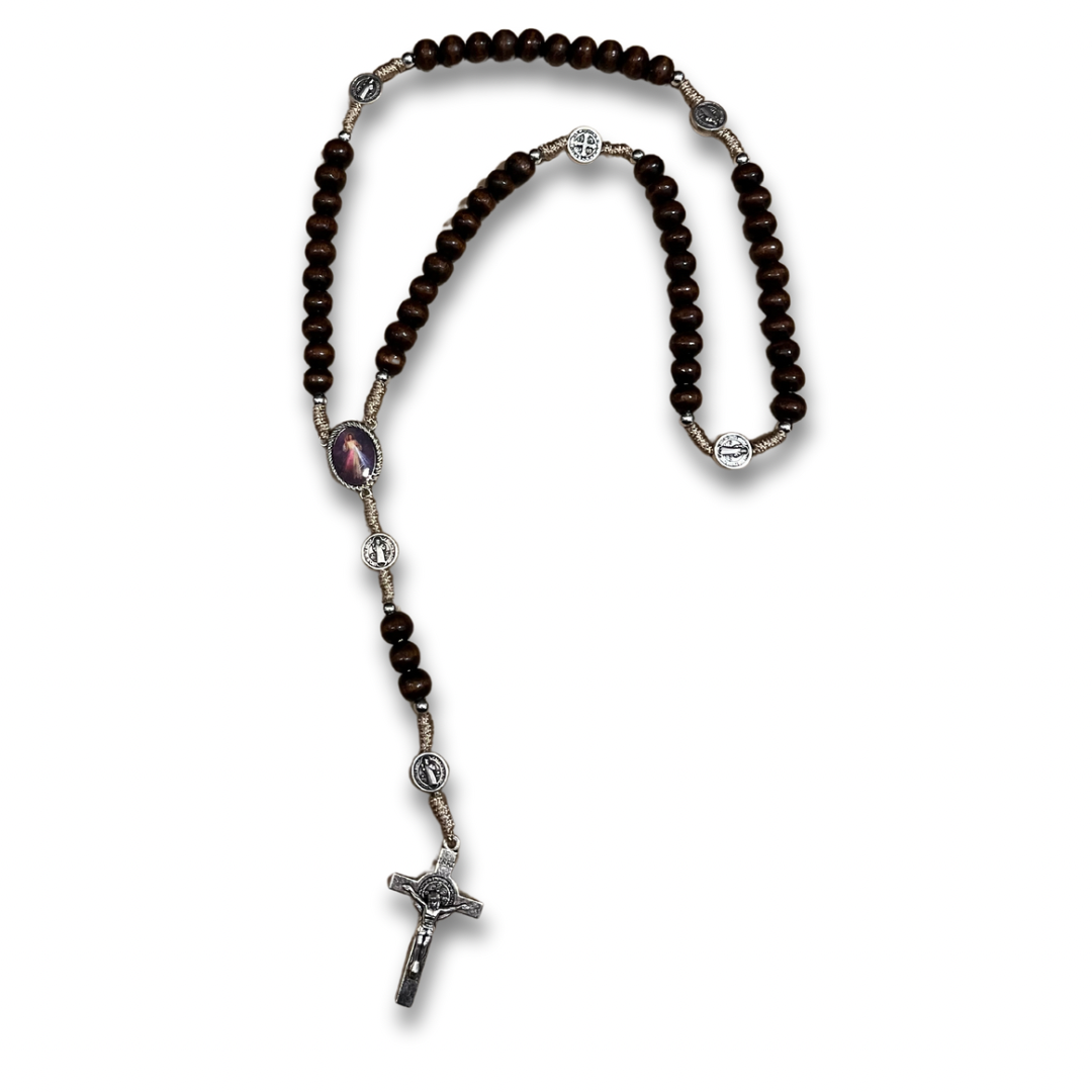 Queen of Peace St. Benedict Rosary