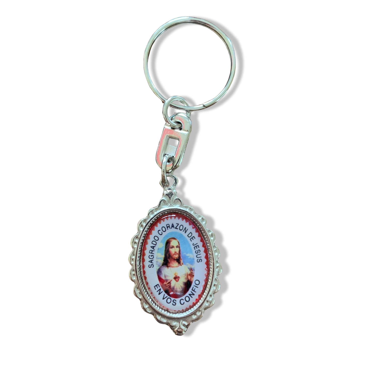 Detente Keychain