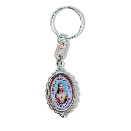 Detente Keychain