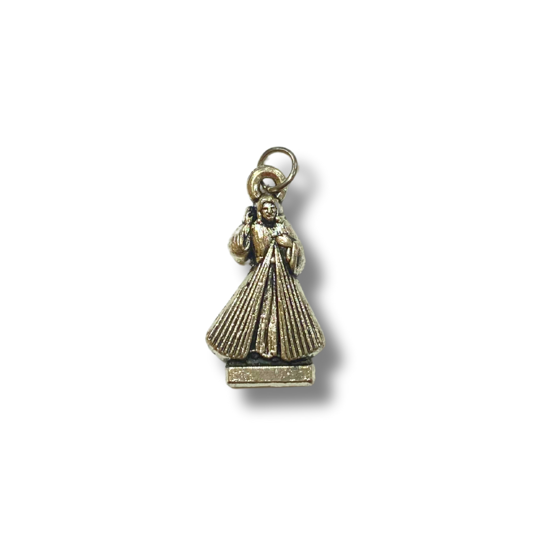 Divine Mercy Pendant