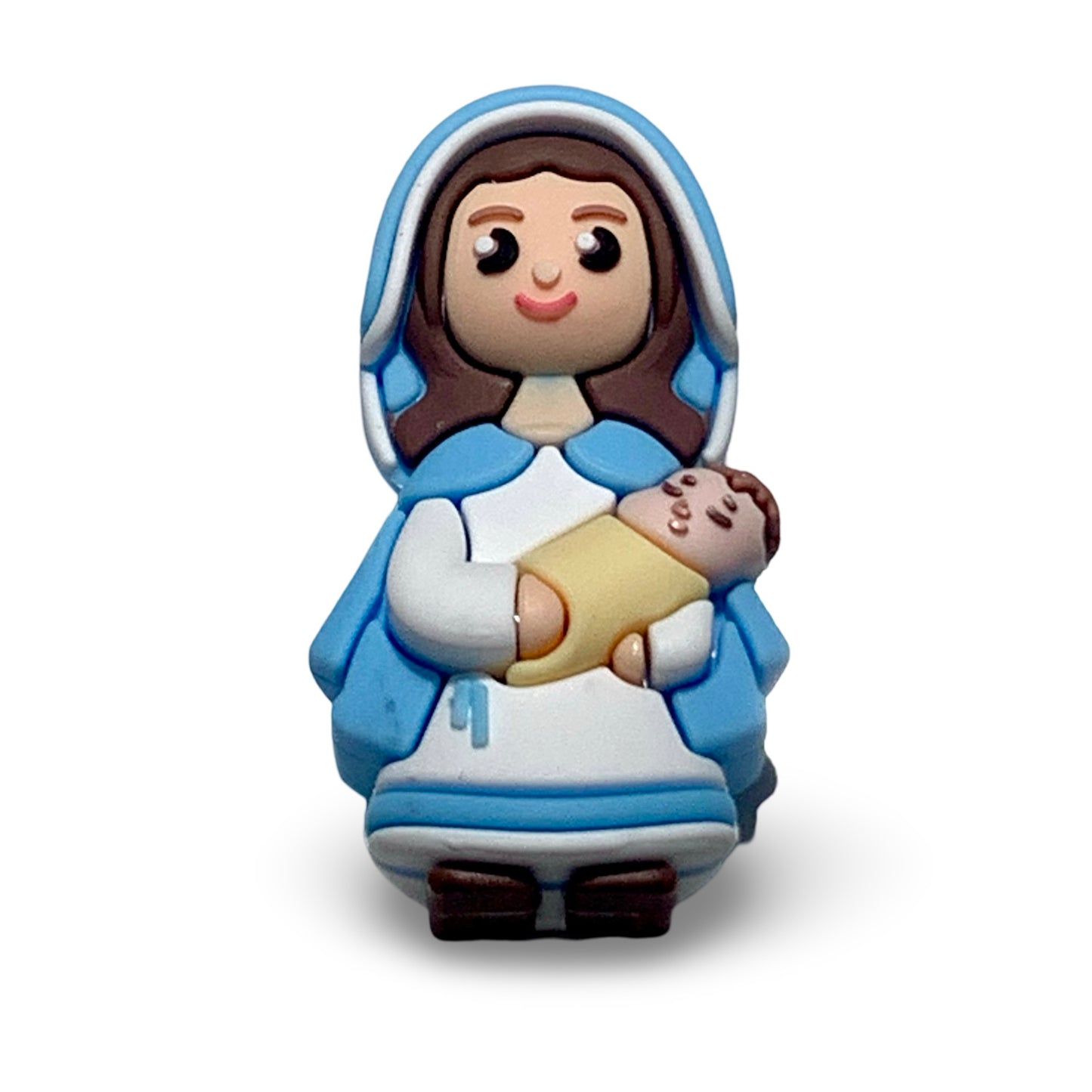 Blessed Virgin Mary Figurine