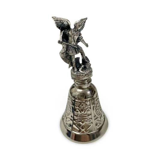 Bell with St. Michael Image