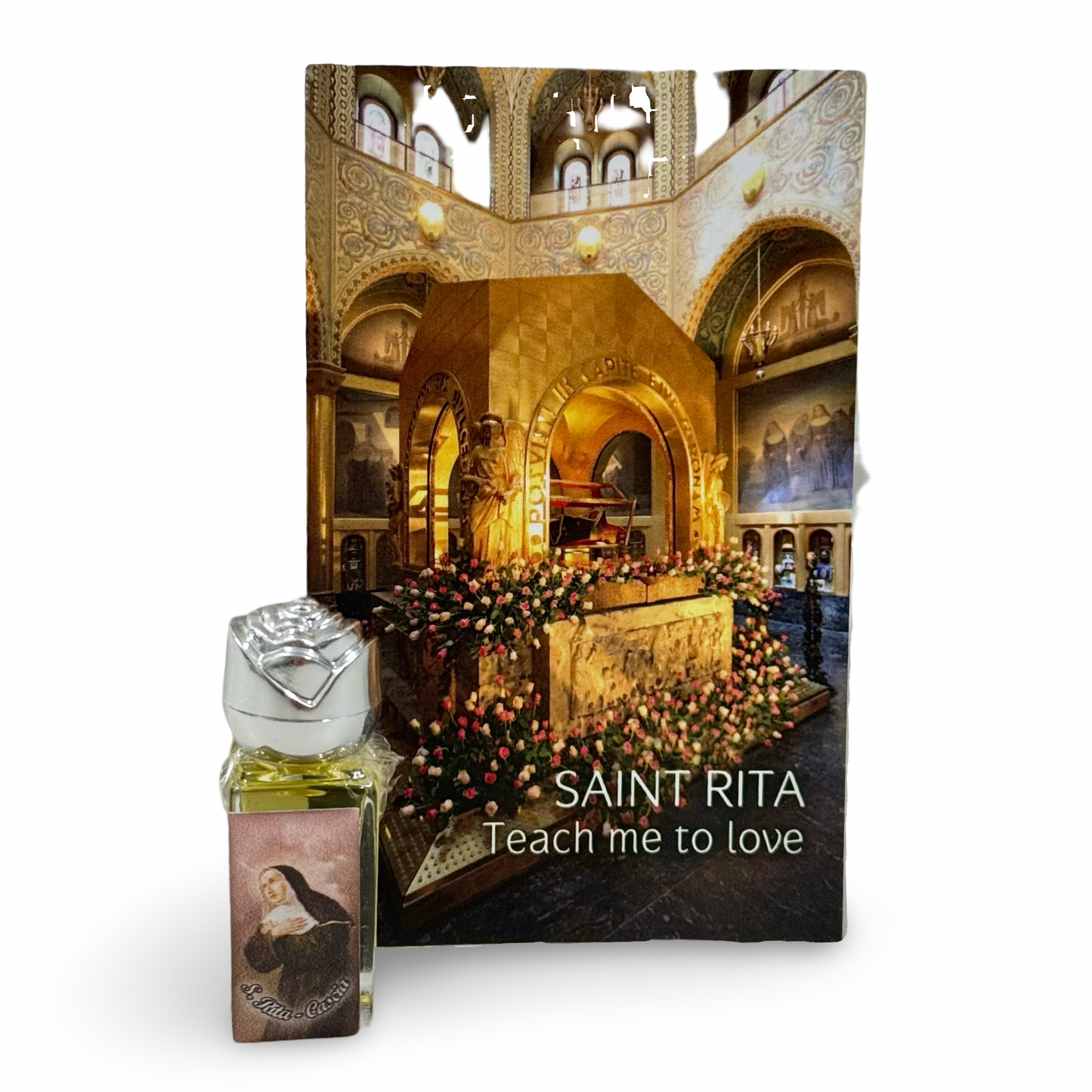 Oil of St. Rita