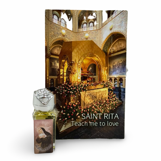 Oil of St. Rita