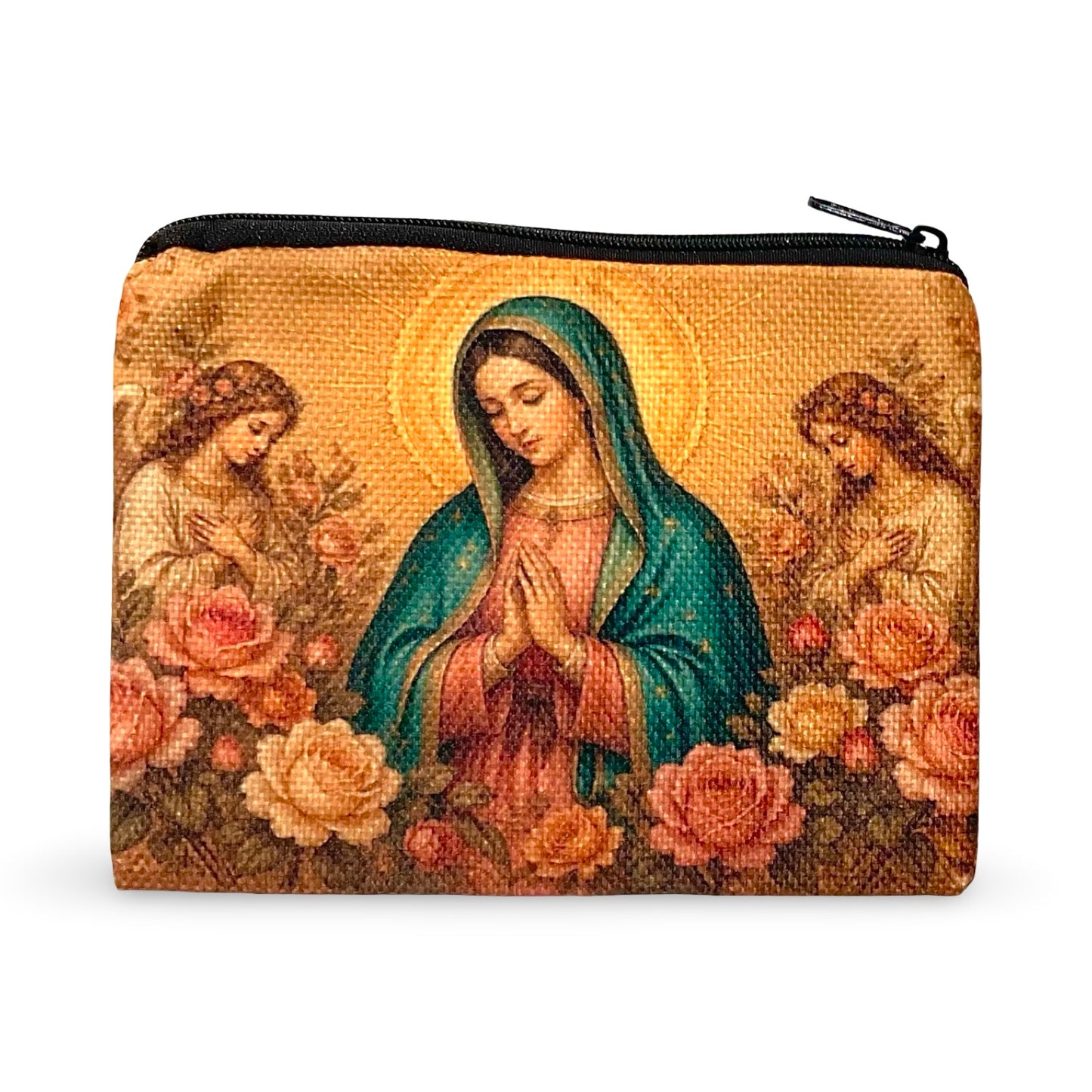 Assorted Marian Zipper Pouches
