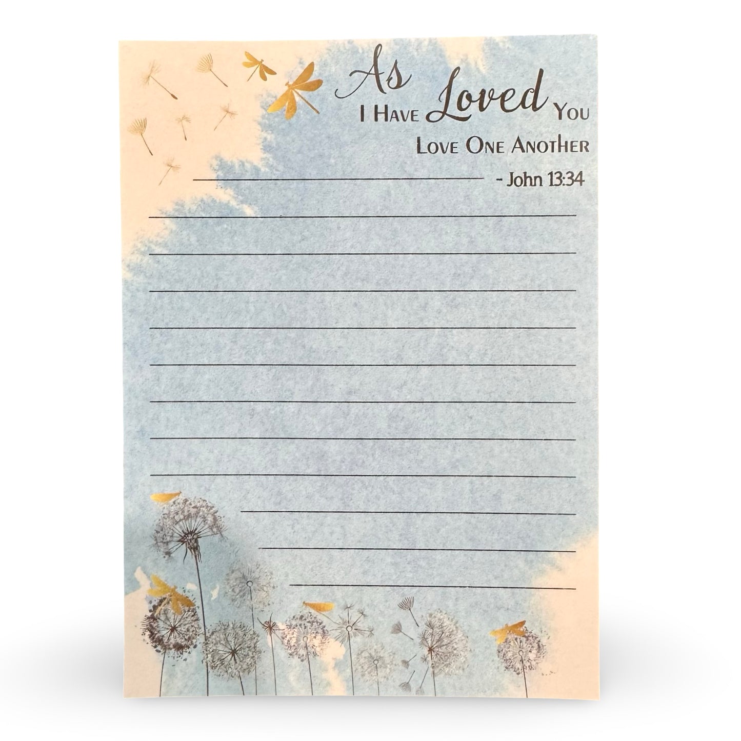 Bible Verse Notepads