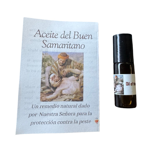 Oil of the Good Samaritan