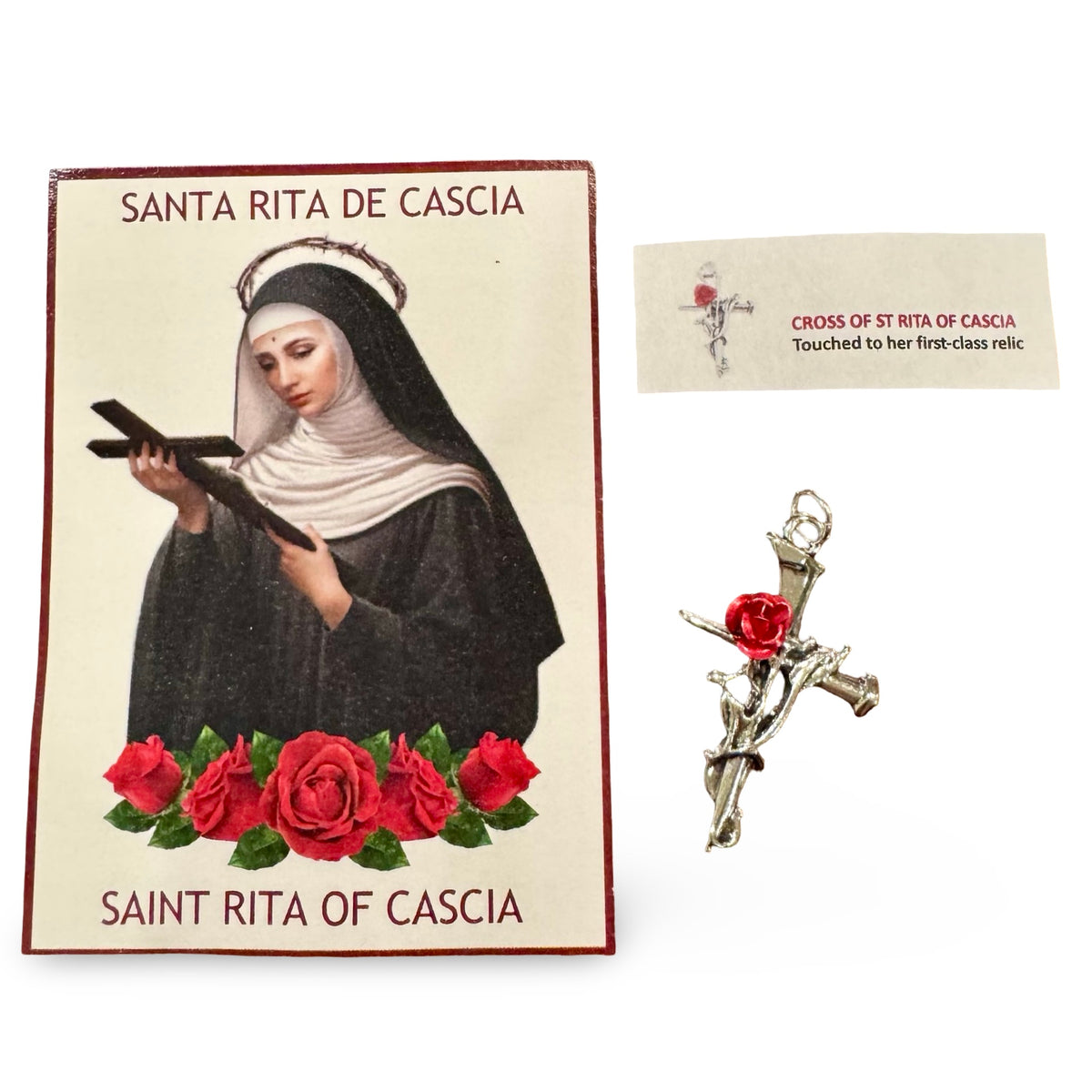 St. Rita Cross