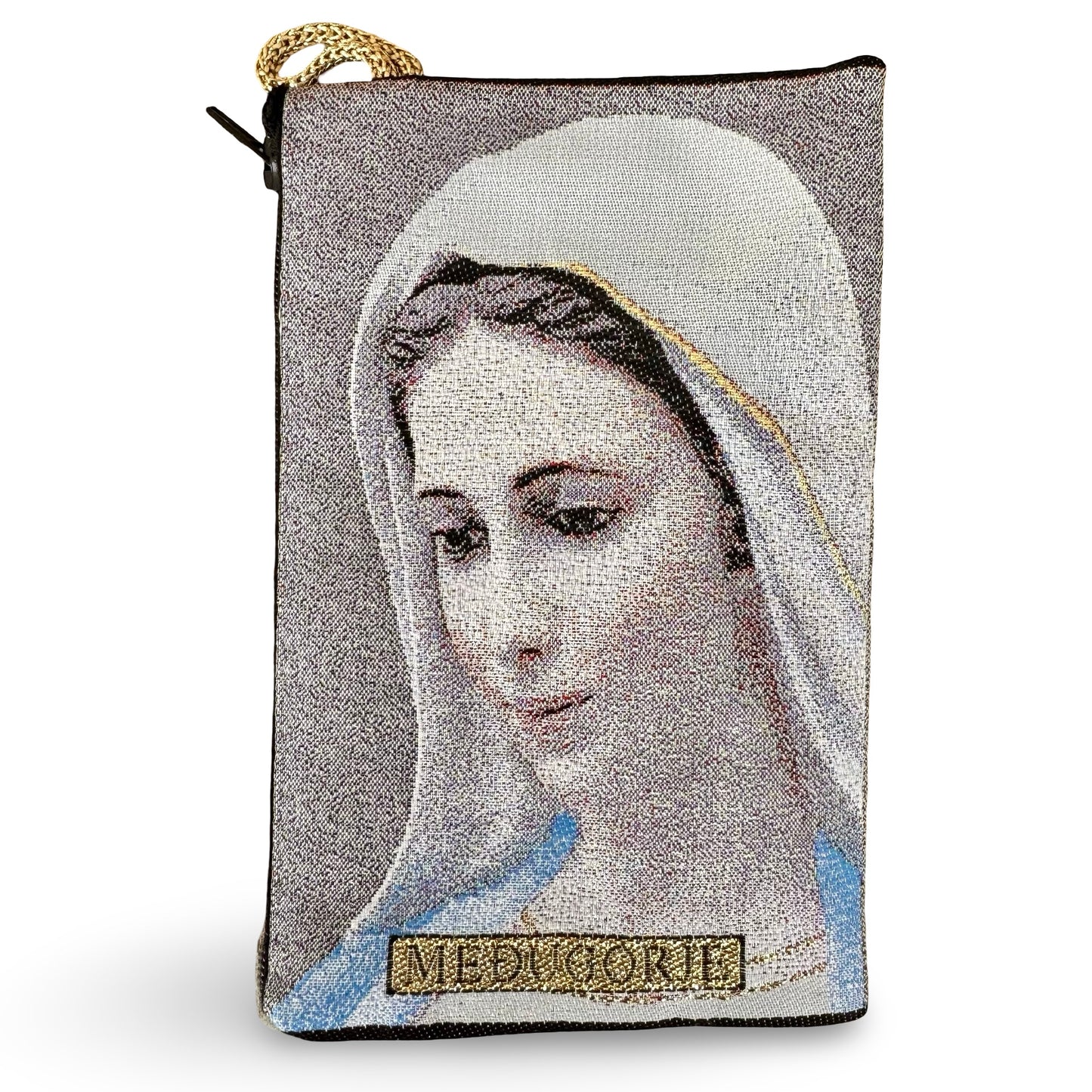 Queen of Peace Portrait Pouch