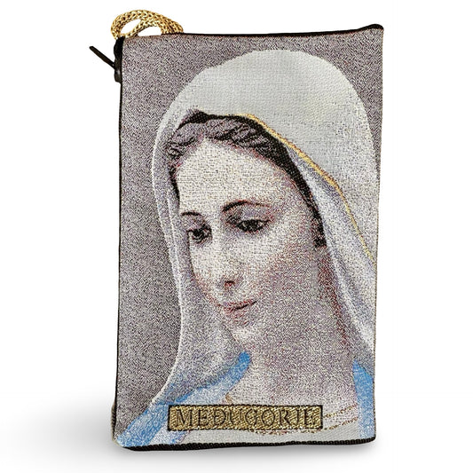 Queen of Peace Portrait Pouch