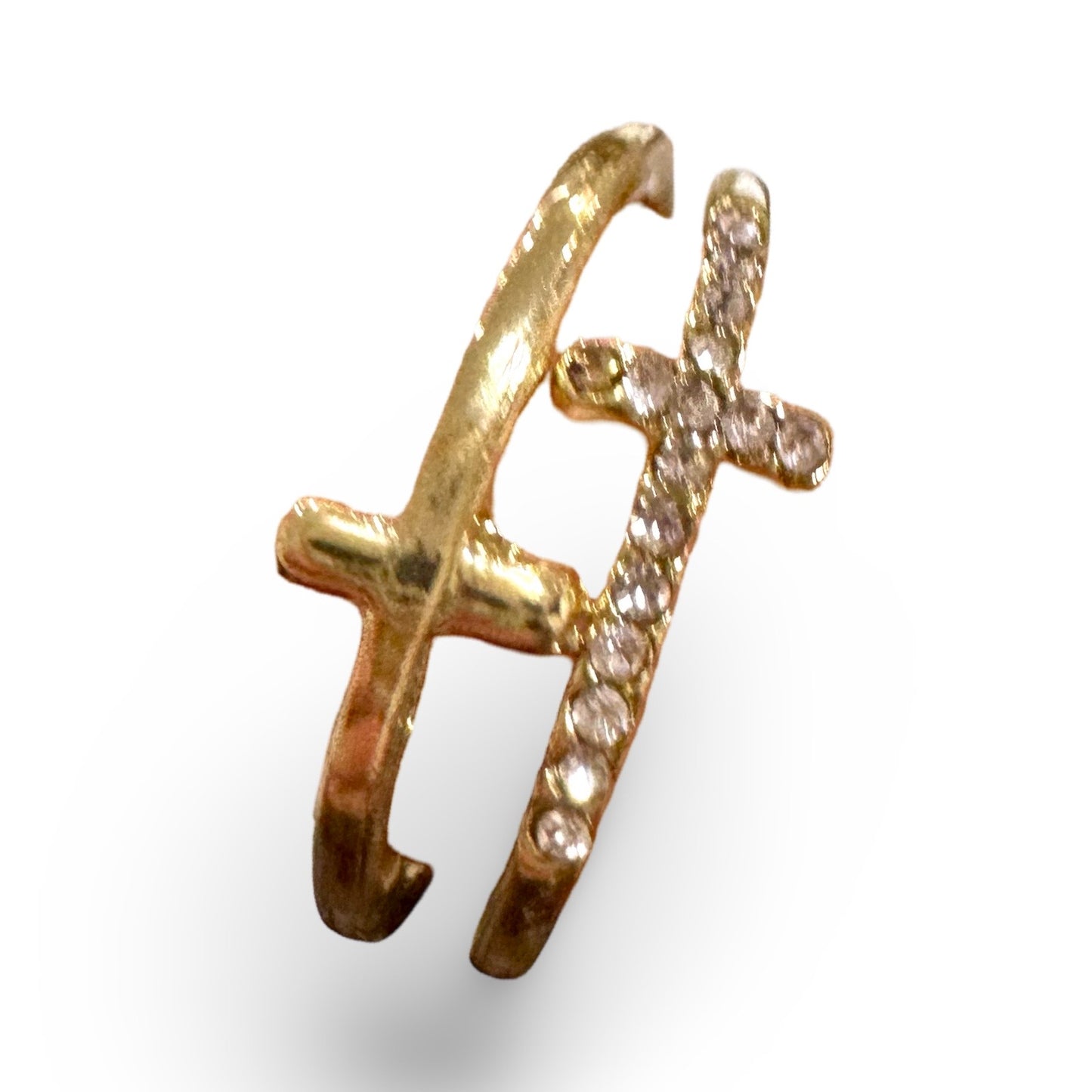 Stackable Cross Rings