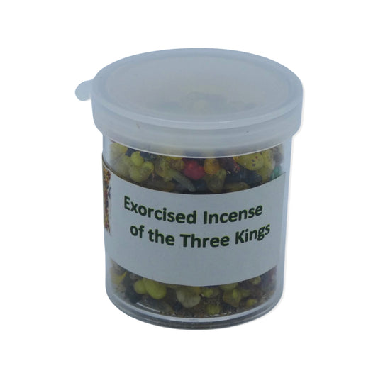 Exorcised Incense - Three Kings