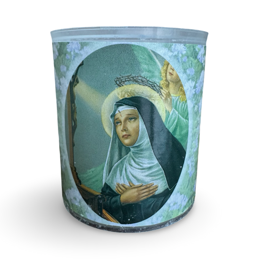 St. Rita Candle