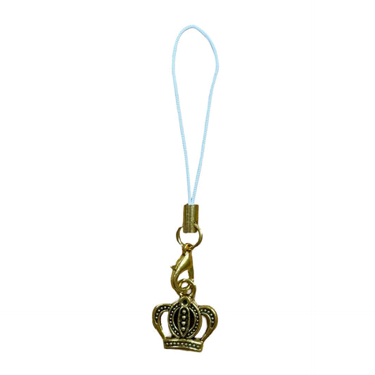 Marian Crown with Tiny Lanyard of Assorted Colors