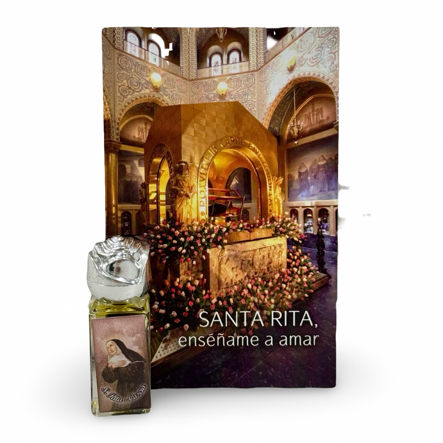 Oil of St. Rita