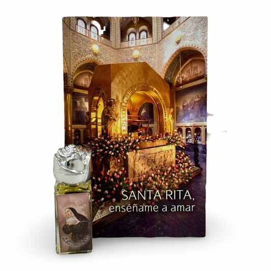 Oil of St. Rita