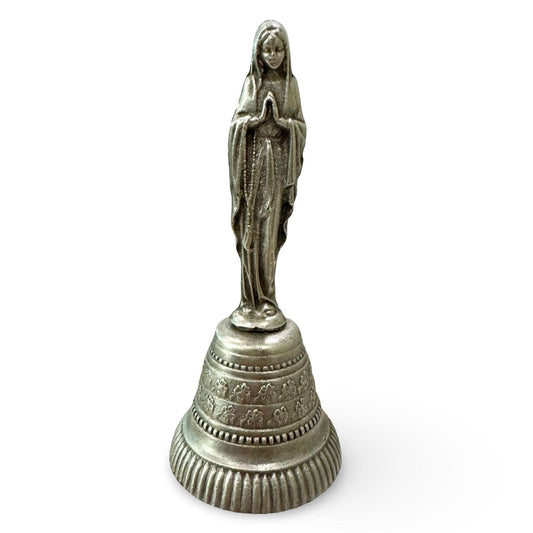 Bell with Our Lady of Lourdes