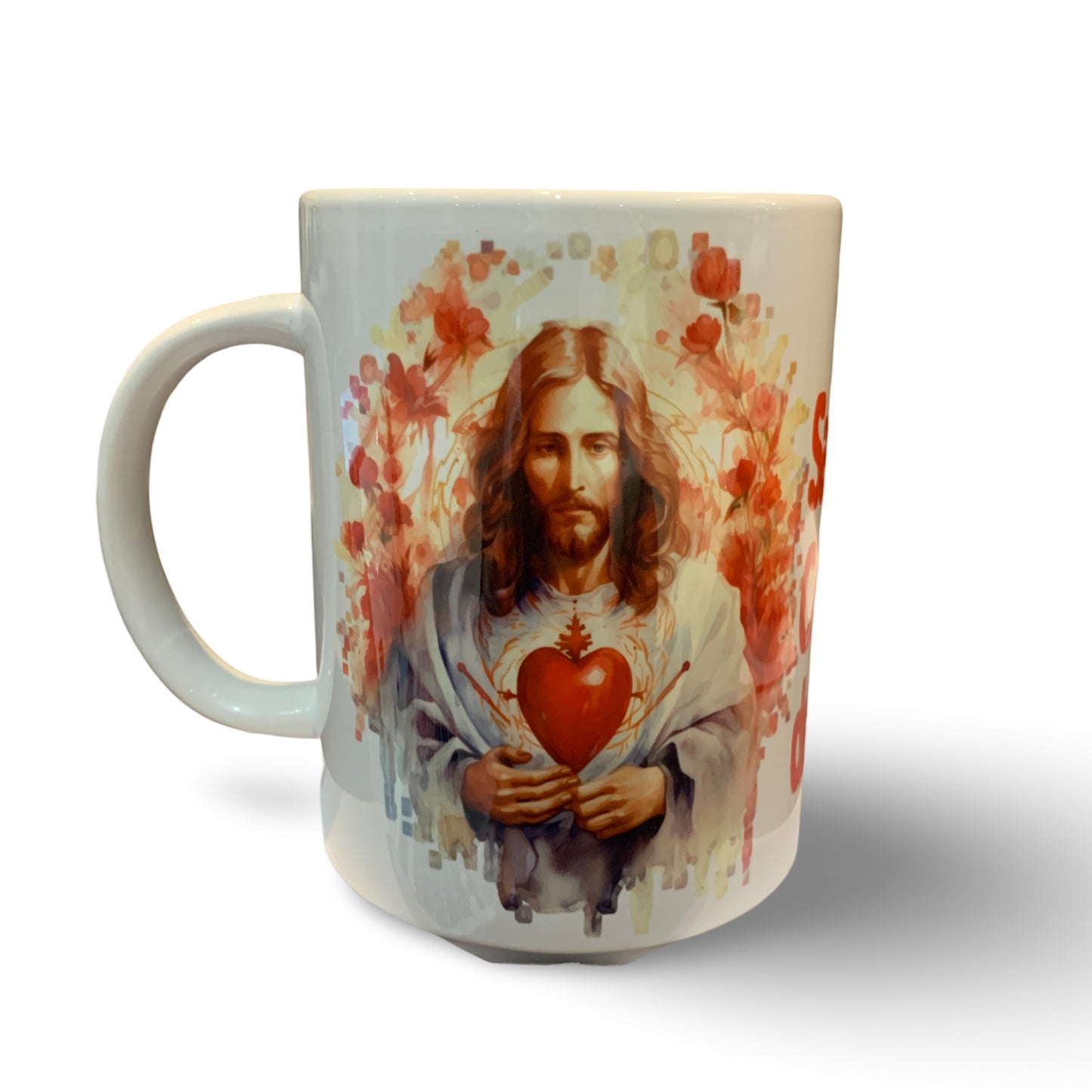 Sacred Heart Mug