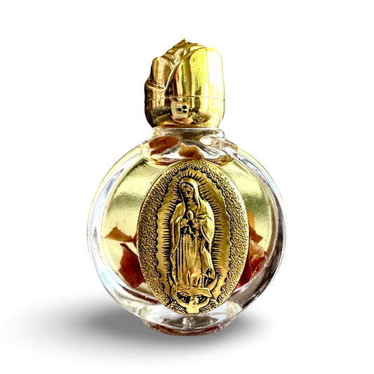 Oil of Tepeyac