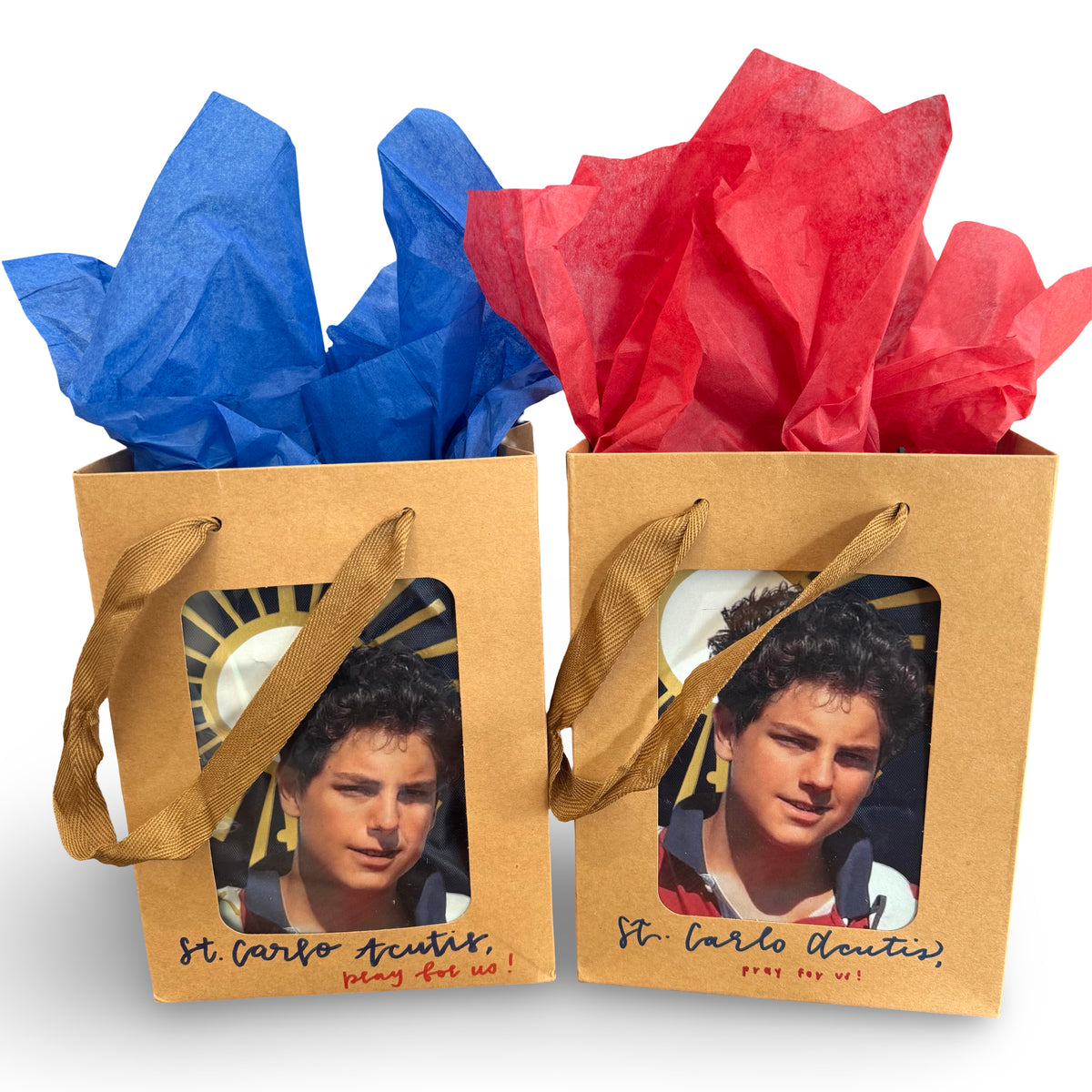 St. Carlo Drawstring Bundles