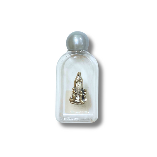 Fatima Apparition Holy Water Bottle