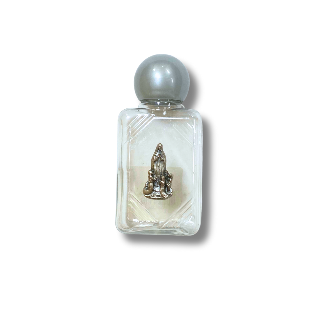 Fatima Apparition Holy Water Bottle