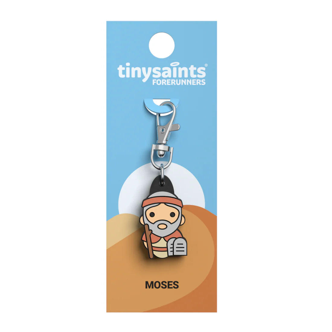 Moses Tiny Saint (Forerunners)