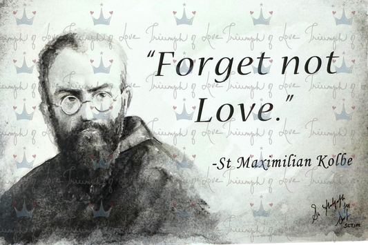 "Forget Not Love" by SCTJM