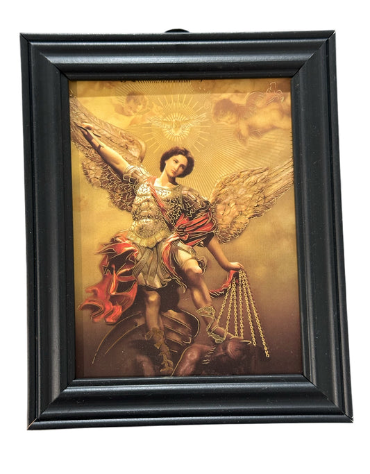 St. Michael the Archangel - Hanging Image
