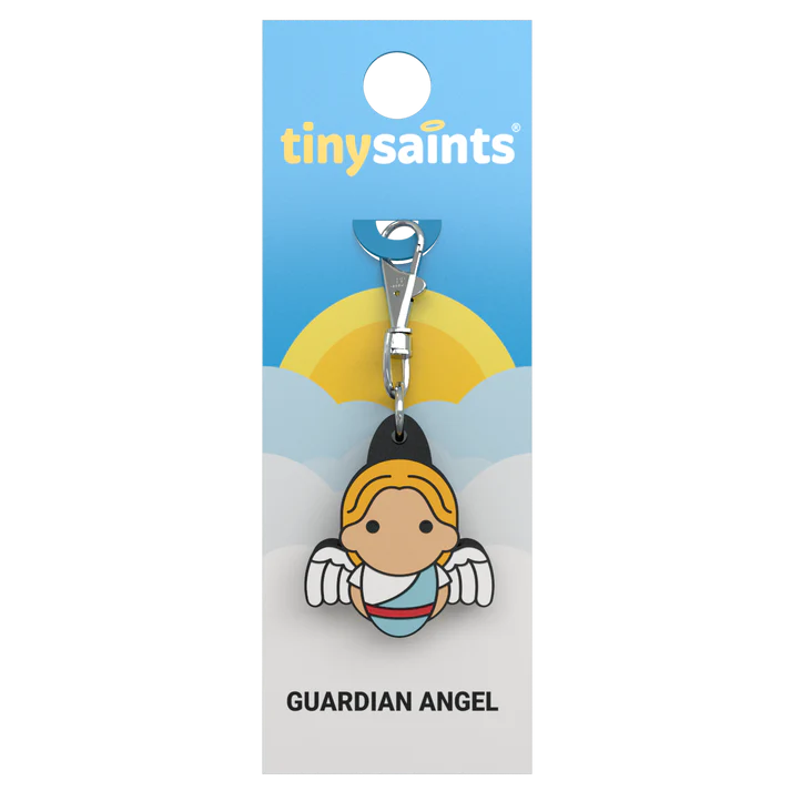 Guardian Angel Tiny Saint