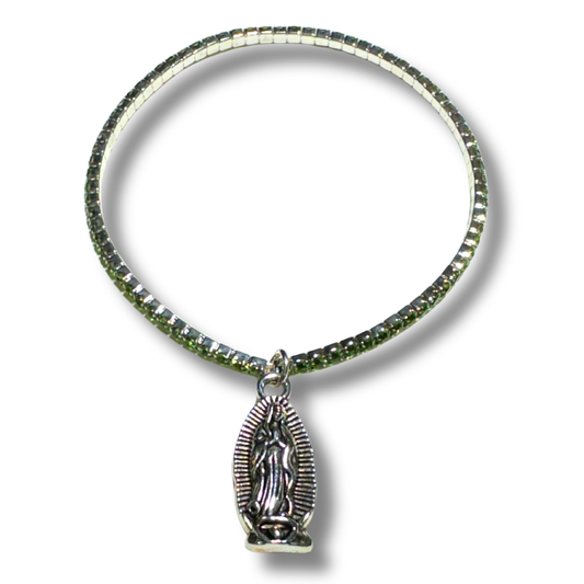 Guadalupe Rhinestone Bracelet