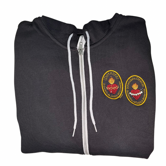 "Detente" Suéter Bordado por SCTJM