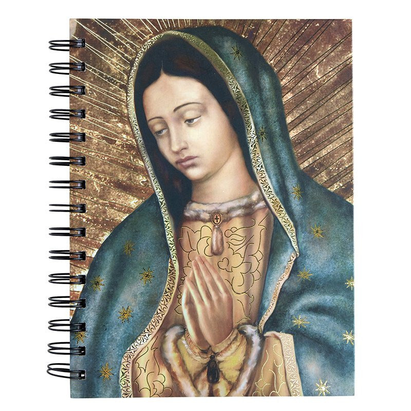 Our Lady of Guadalupe Notebook