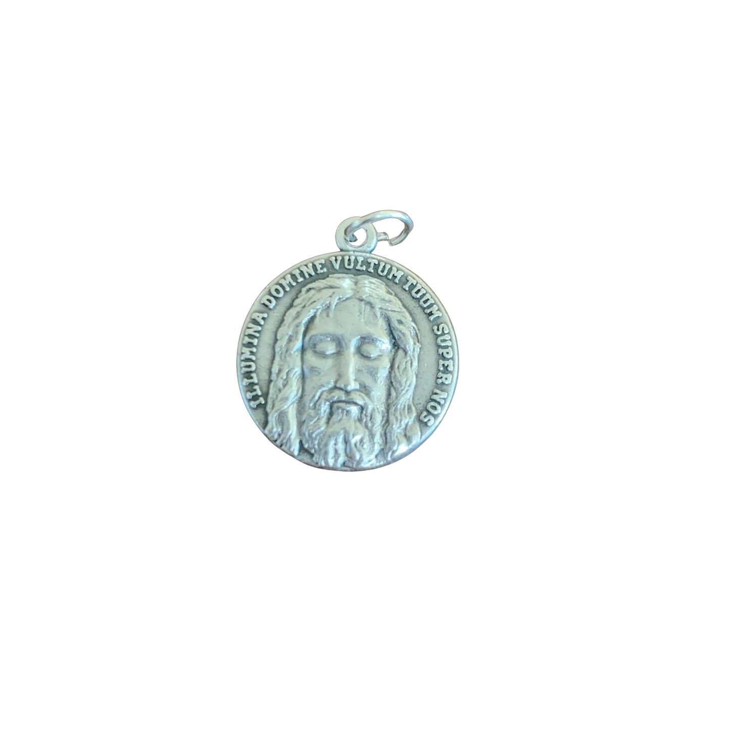 Holy Face of Jesus Medal with Small Holy Card